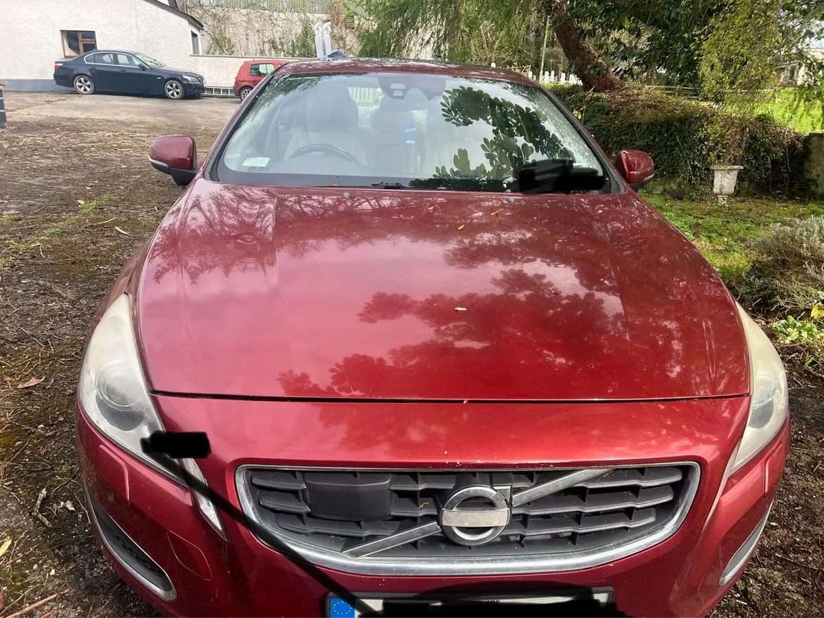 Volvo S60 auto 2011 - Image 1