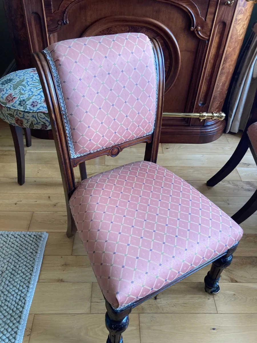 Antique chairs - Image 1