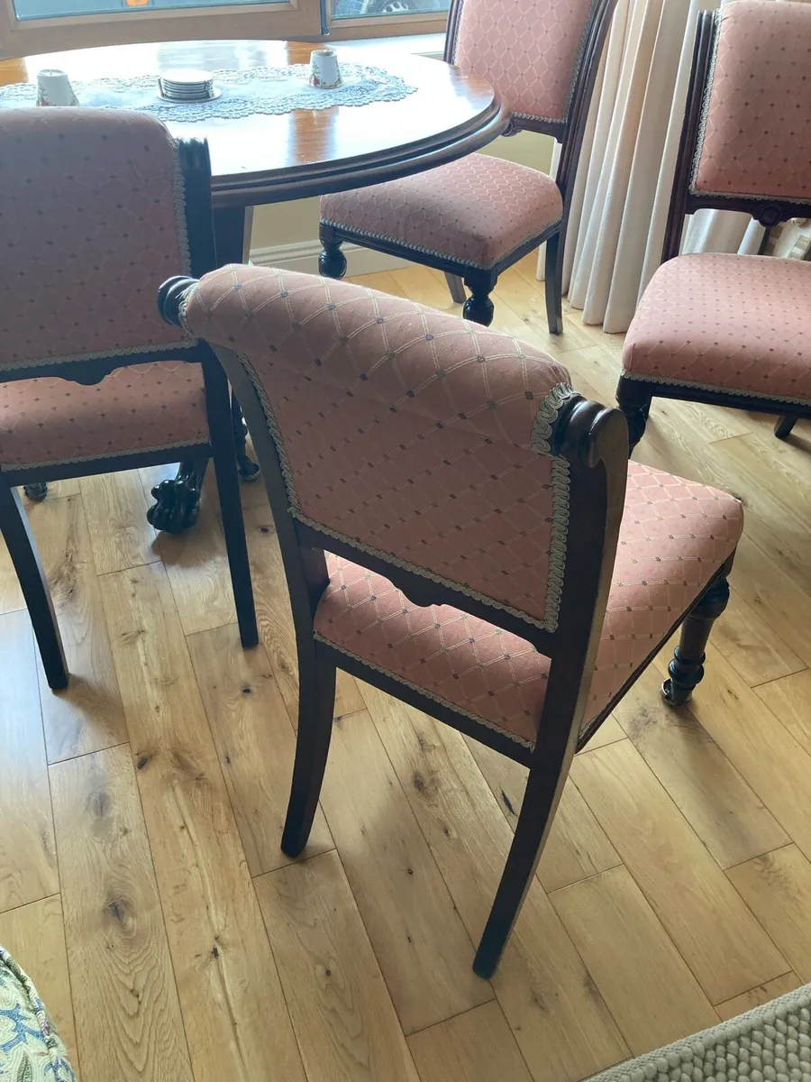 Antique chairs - Image 2