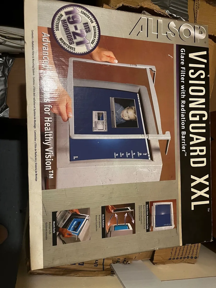 Vision guard