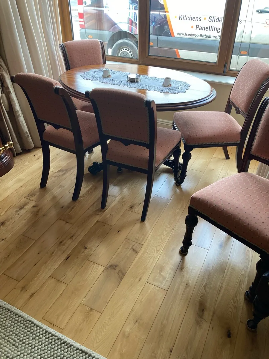 Antique chairs - Image 3