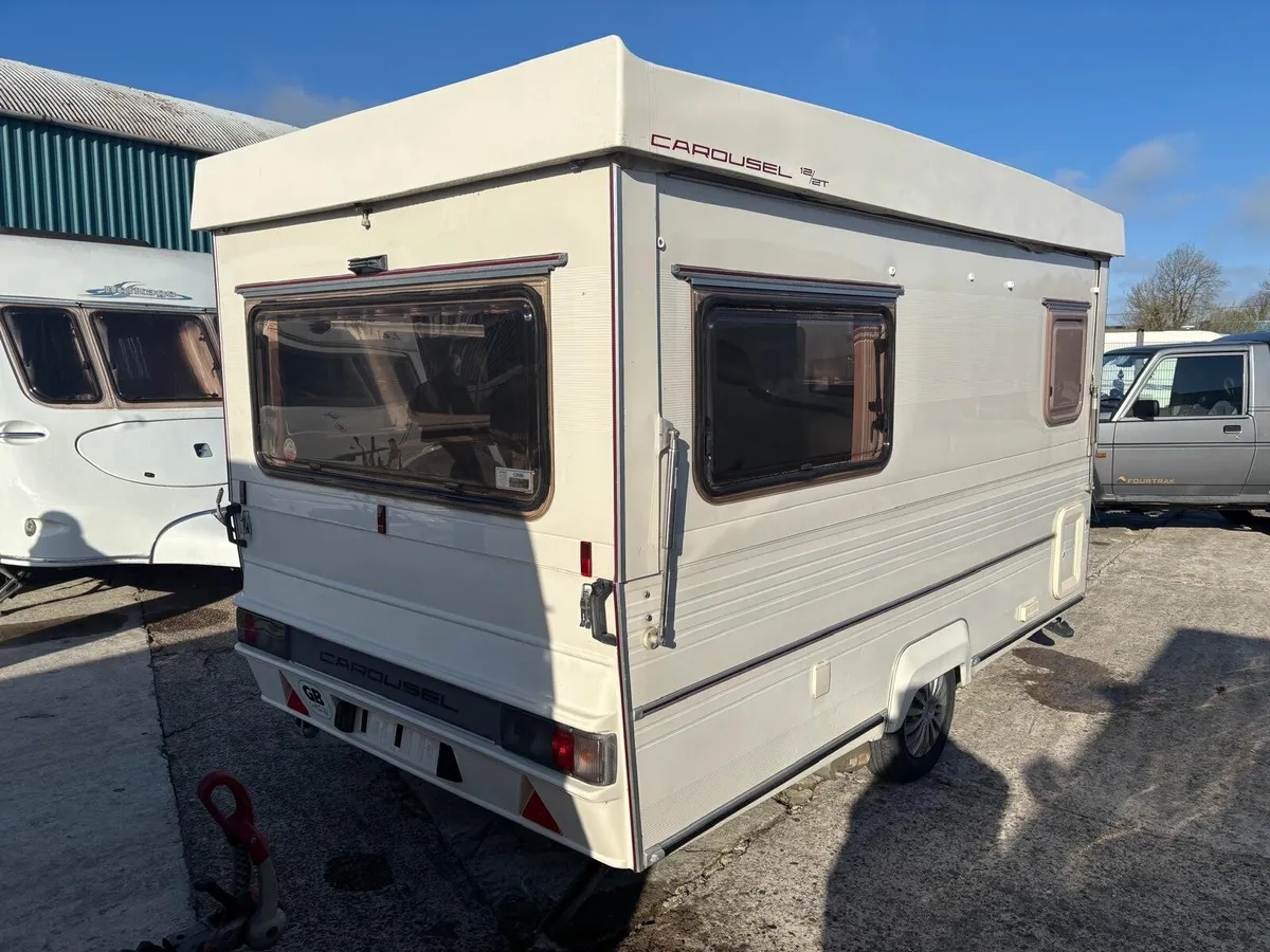 Pop top caravan lightweight - Image 4