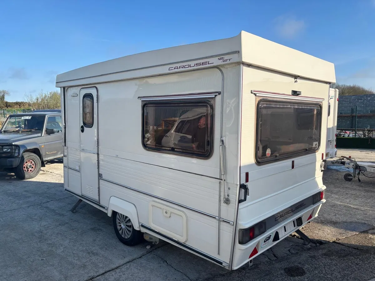 Pop top caravan lightweight - Image 2