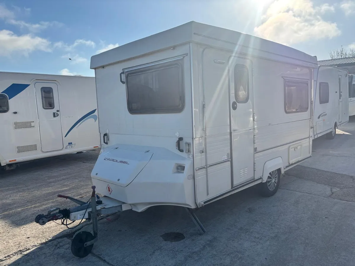 Pop top caravan lightweight - Image 3