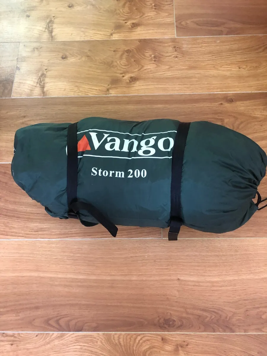 2 man tent