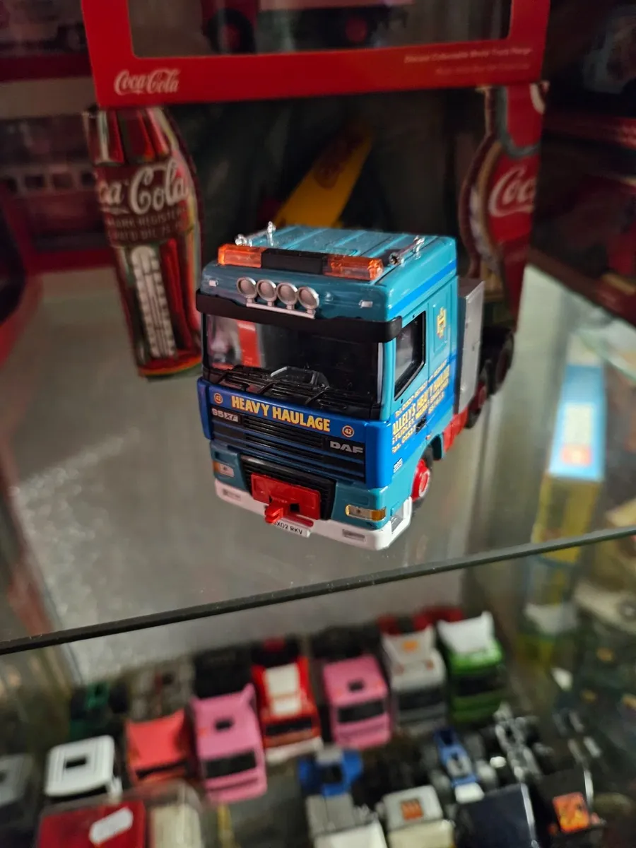 Corgi DAF Tractor Unit Code3 - Image 1