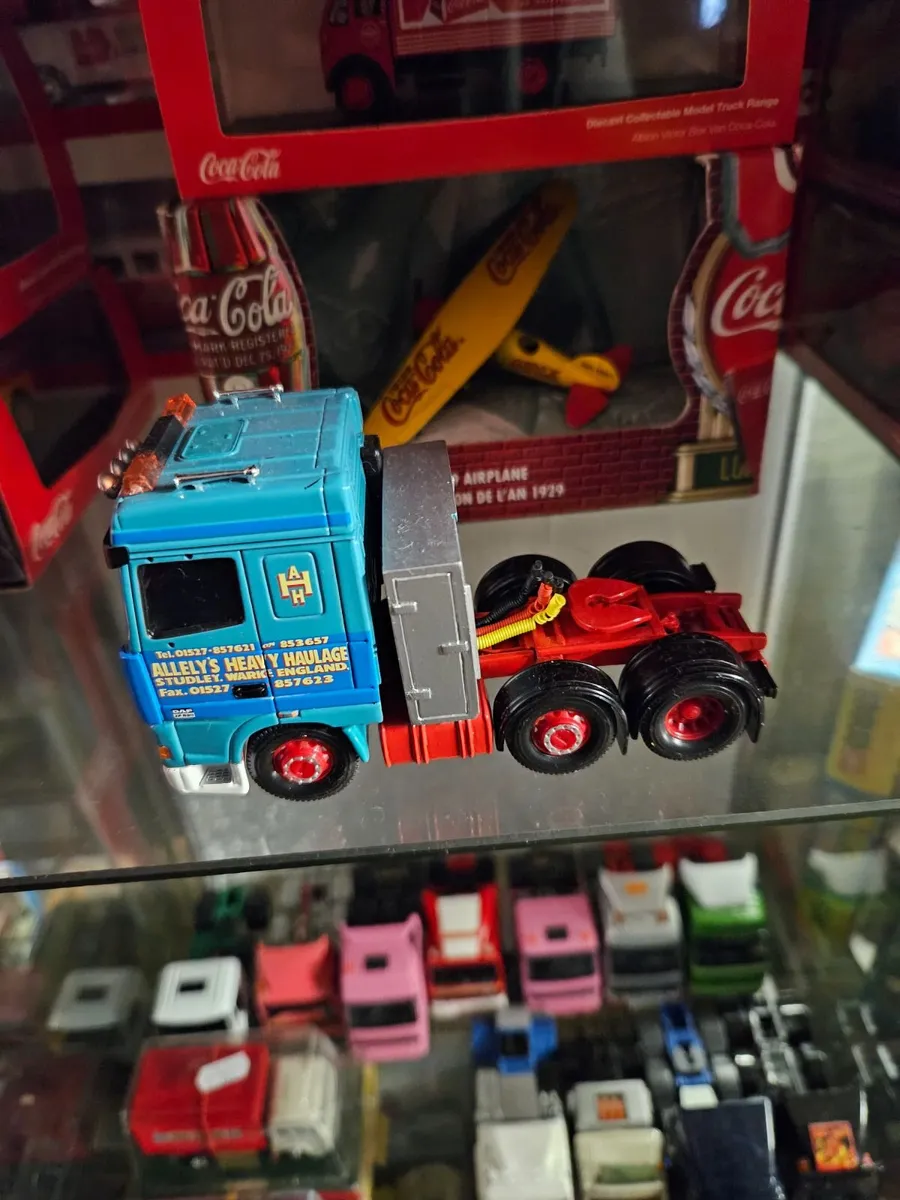 Corgi DAF Tractor Unit Code3 - Image 2