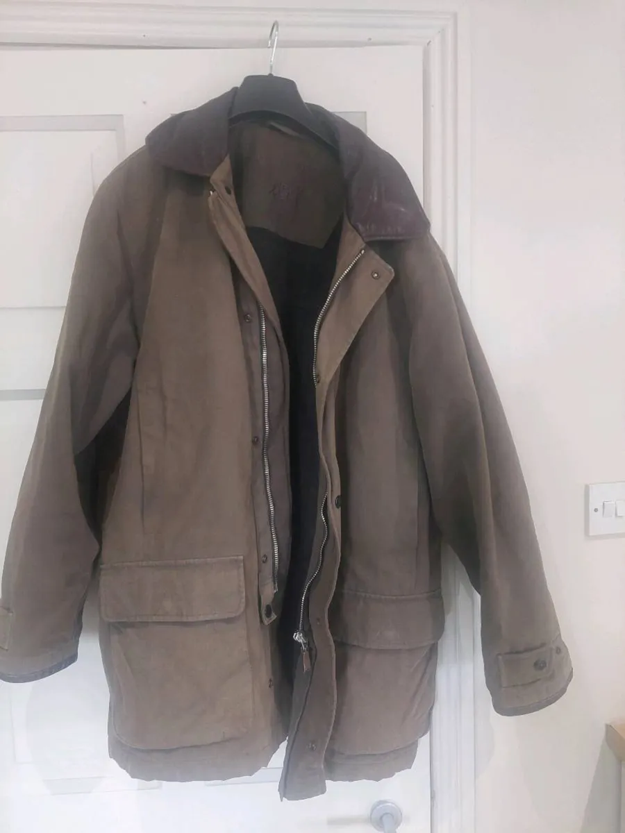 Jacket wax - Image 1