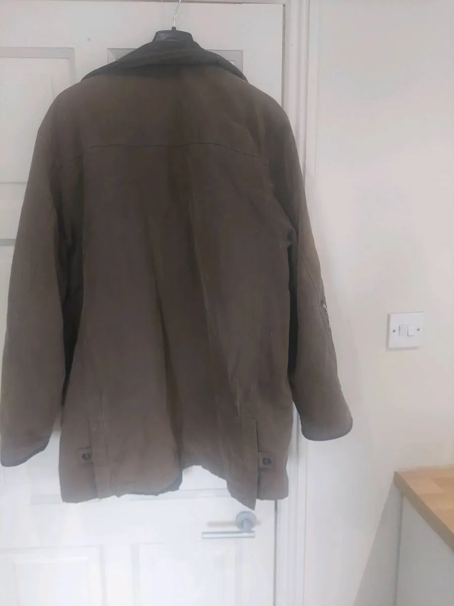 Jacket wax - Image 2
