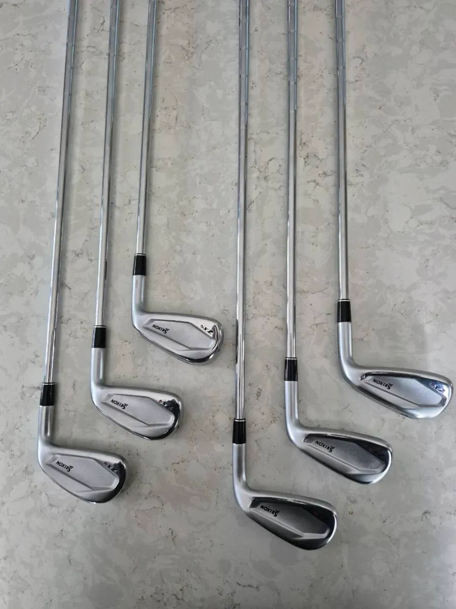 ☆Brand New☆ Srixon ZX4 Irons. - Image 1