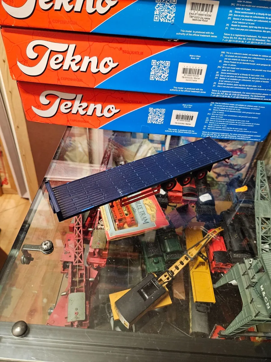 Corgi Trailer 1.50 - Image 2