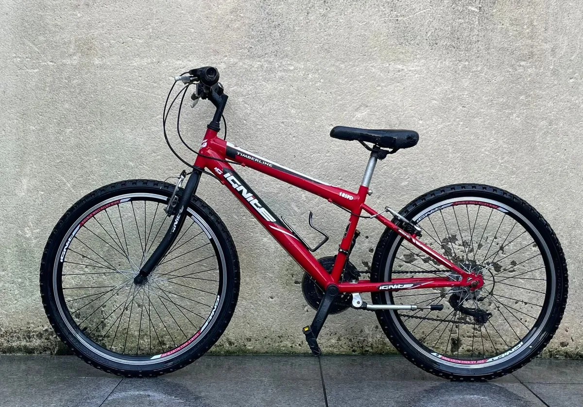 Boys bicycle 24inch wheels - Image 2
