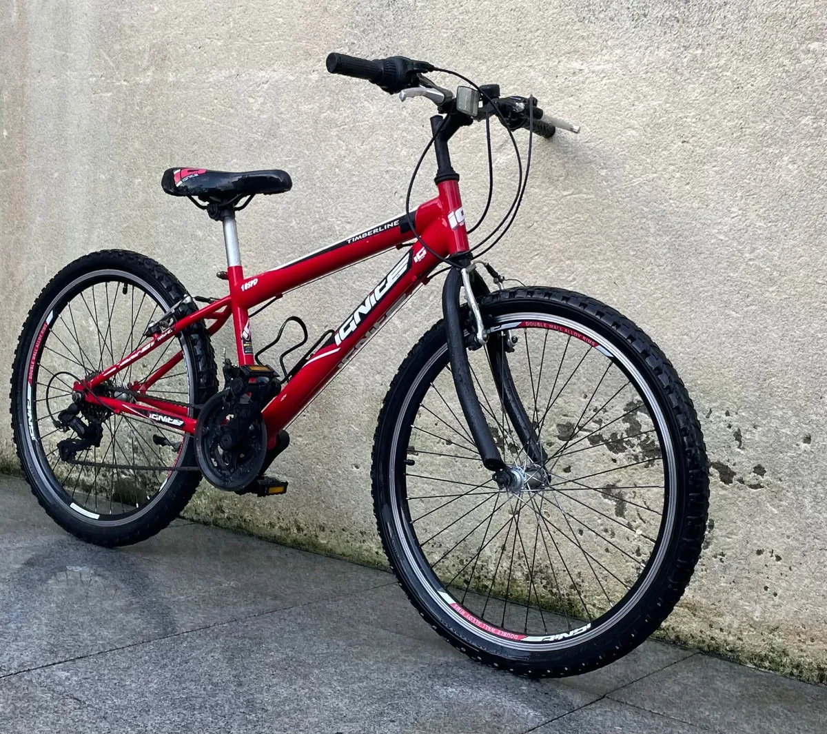 Boys bicycle 24inch wheels - Image 3