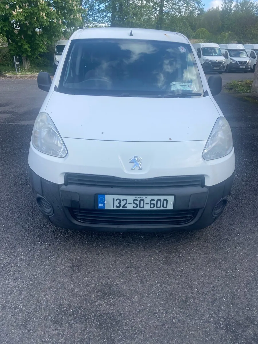Puegeot partner - Image 2