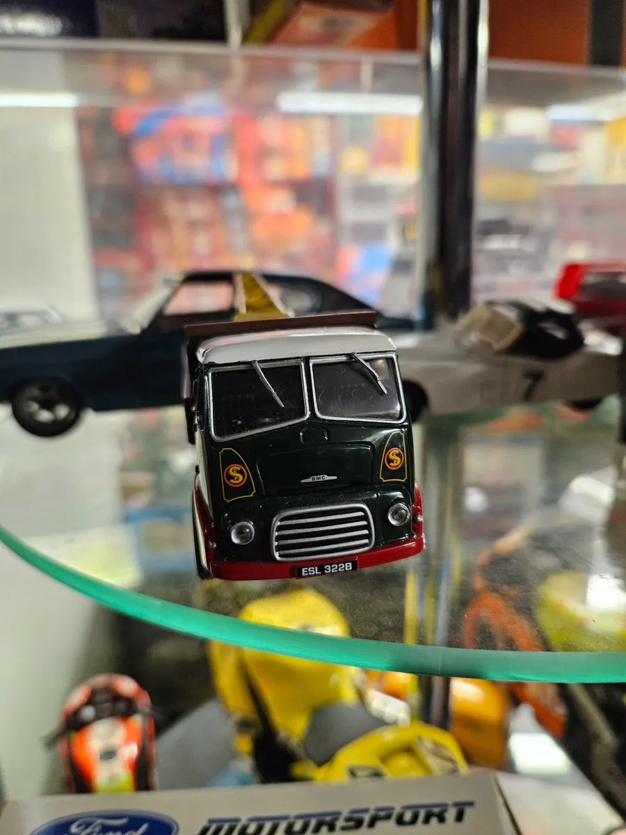 Corgi Eddie Stobart Code3 Tow Truck 1.50 - Image 1