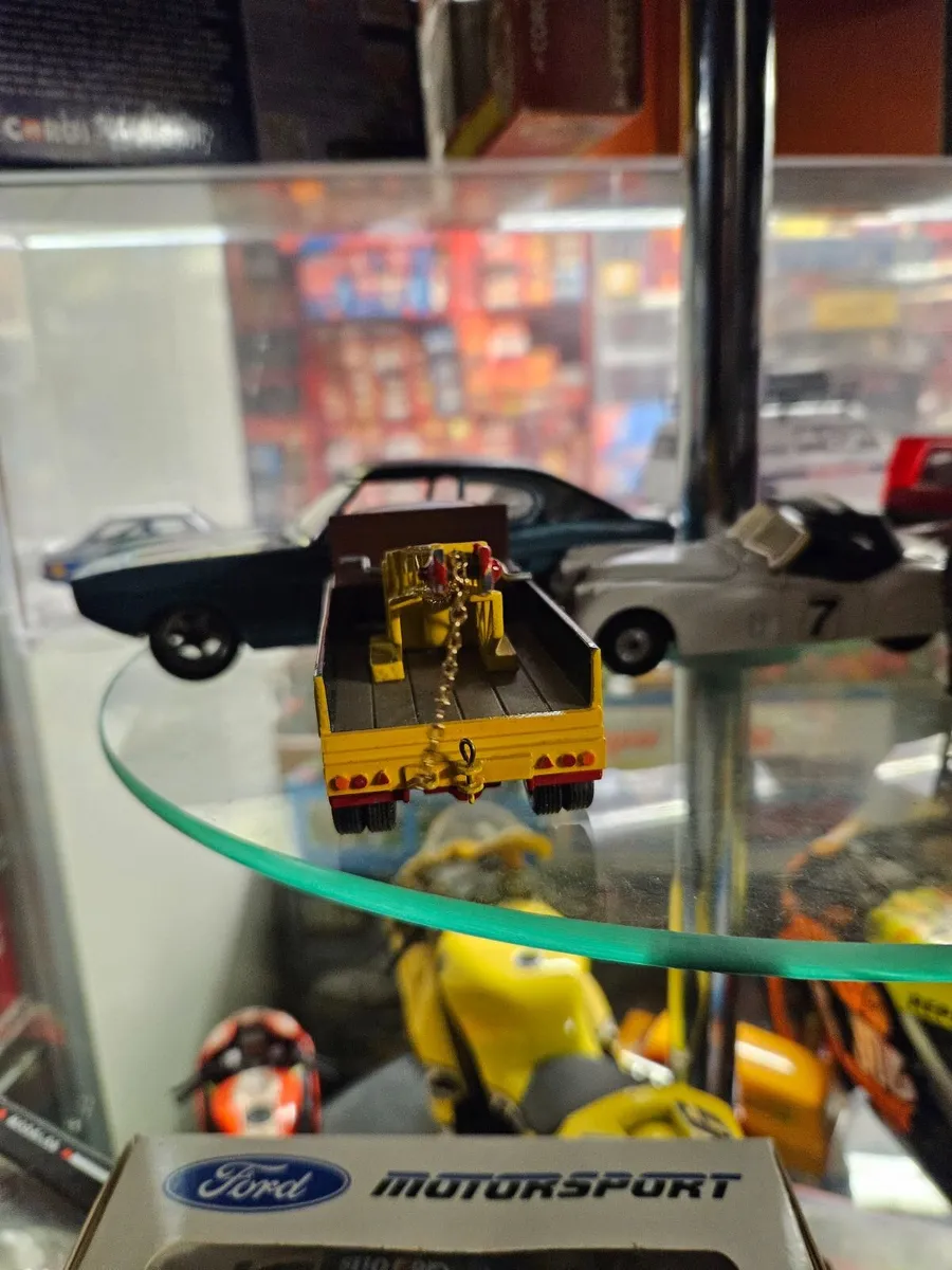 Corgi Eddie Stobart Code3 Tow Truck 1.50 - Image 4