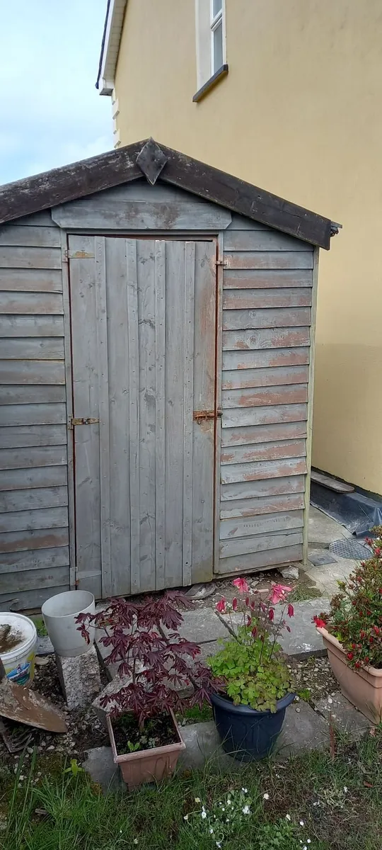 Garden Shed - Image 2