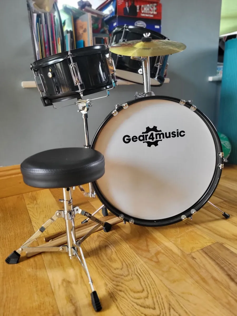 Drum kit