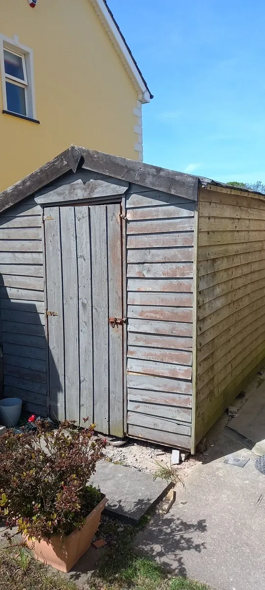 Garden Shed - Image 3