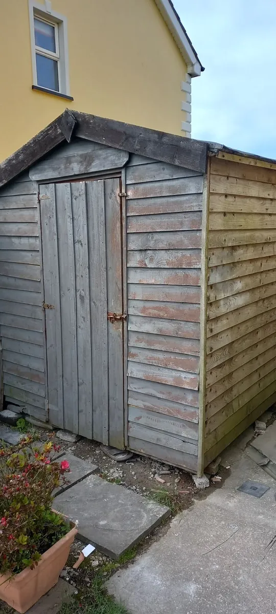 Garden Shed - Image 1