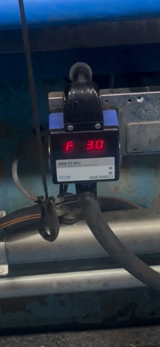 DeLaval mm27 bc milk mtr