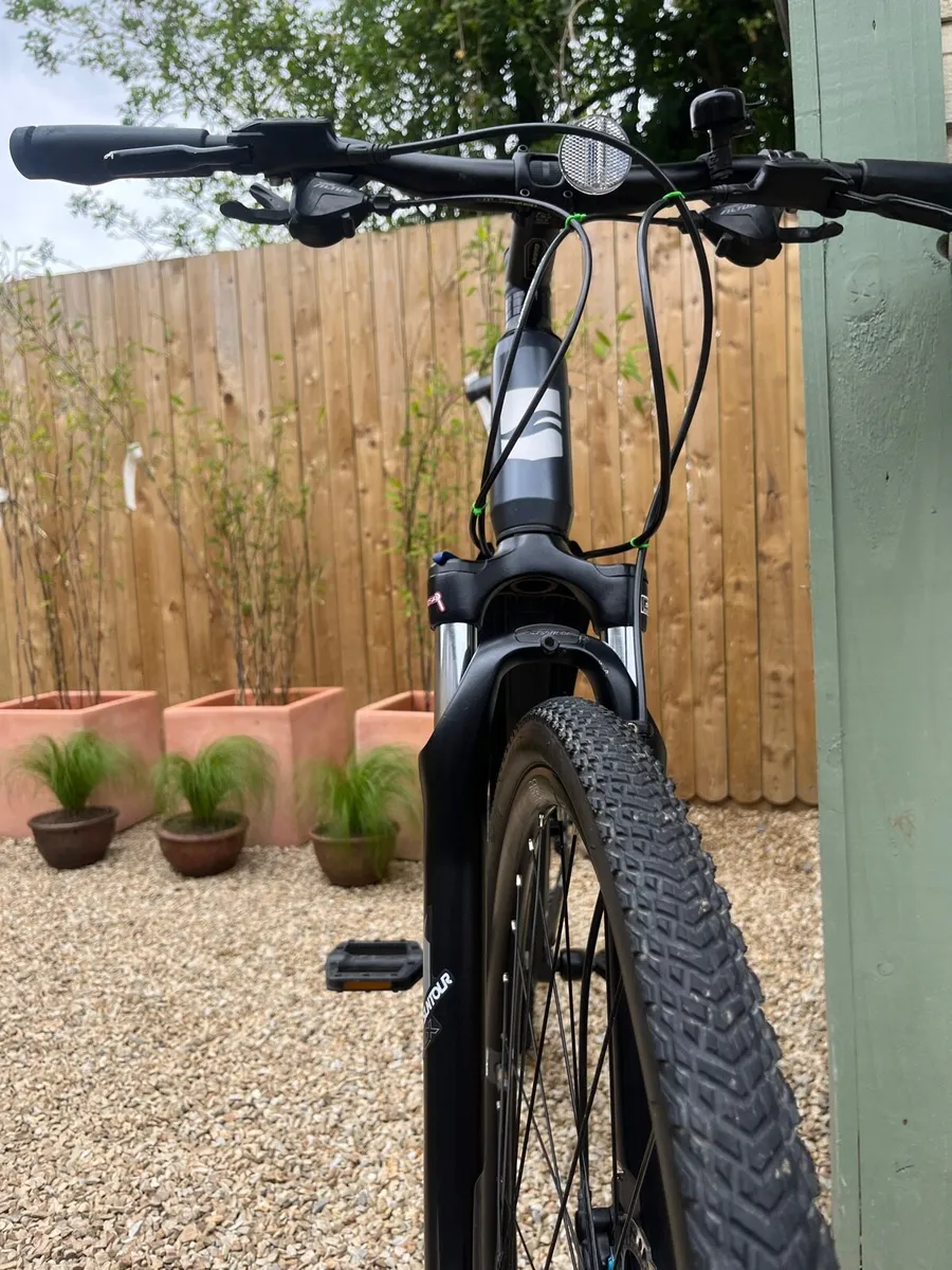 Giant Roam 2, Grey, hybrid bike,L,29” - Image 2