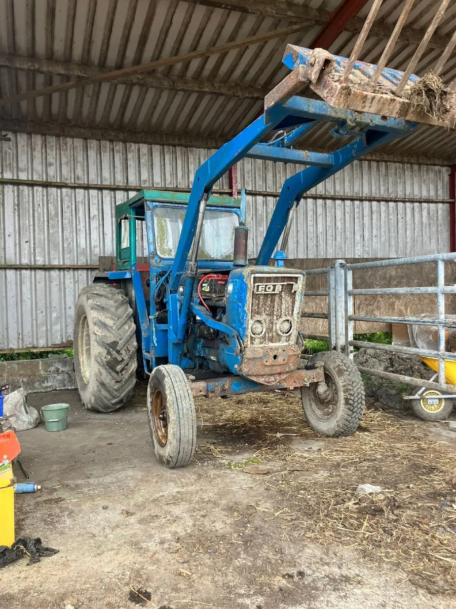 Ford 5000 - Image 1