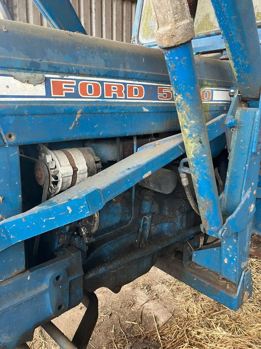Ford 5000 - Image 4