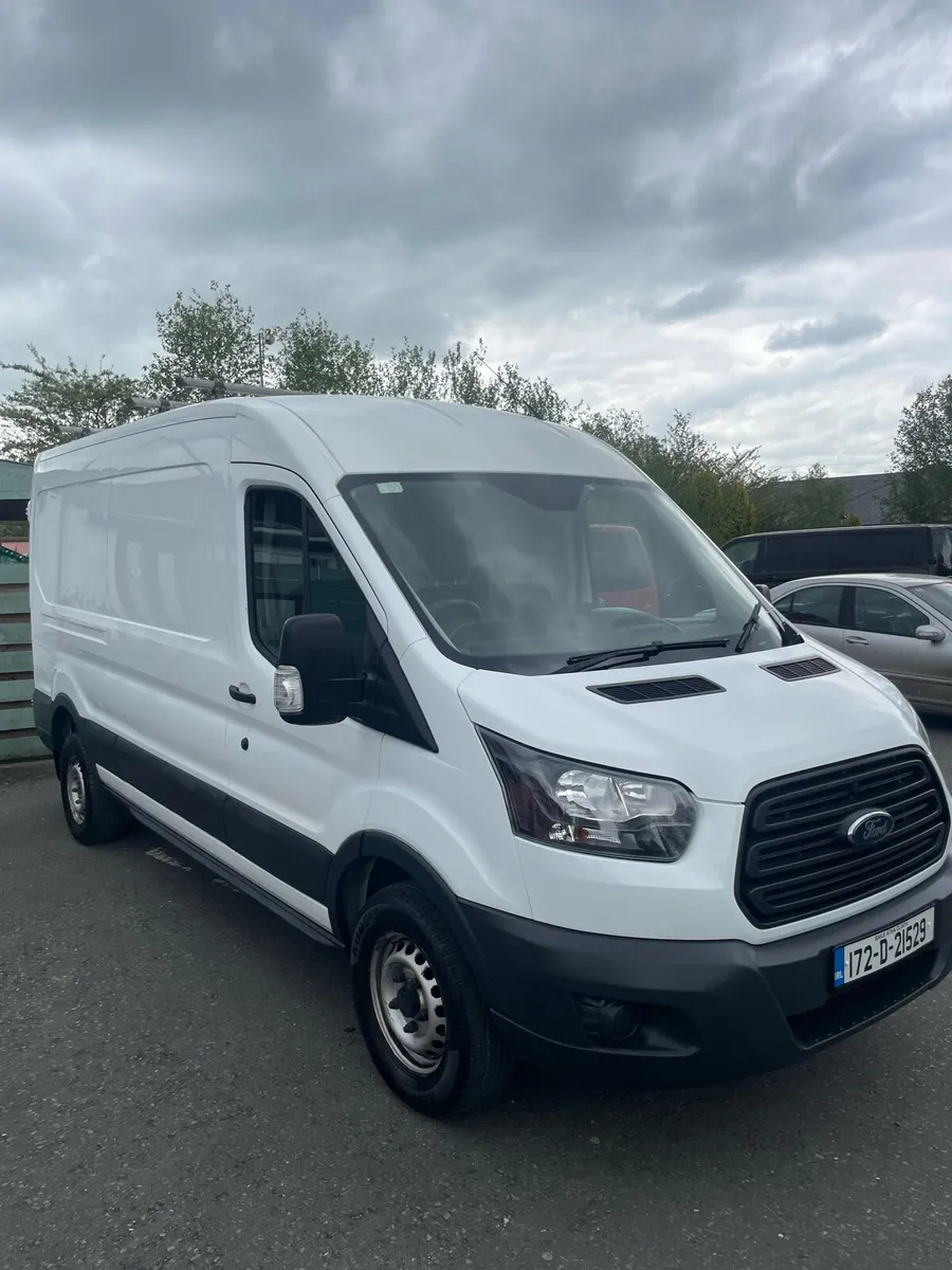 Ford Transit - Image 1
