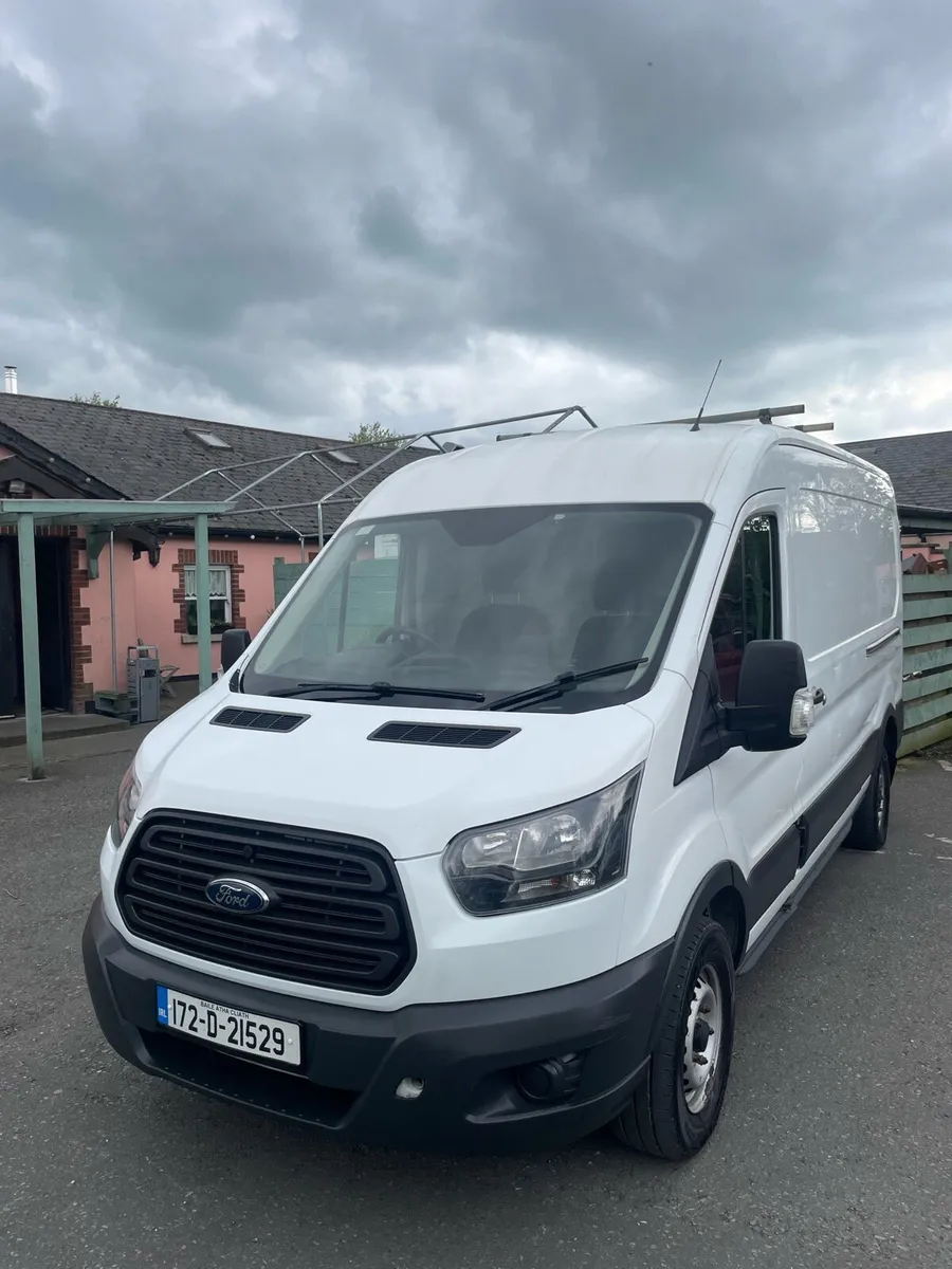 Ford Transit - Image 4