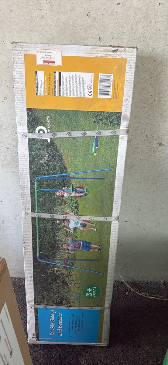 Swing Set - Image 1
