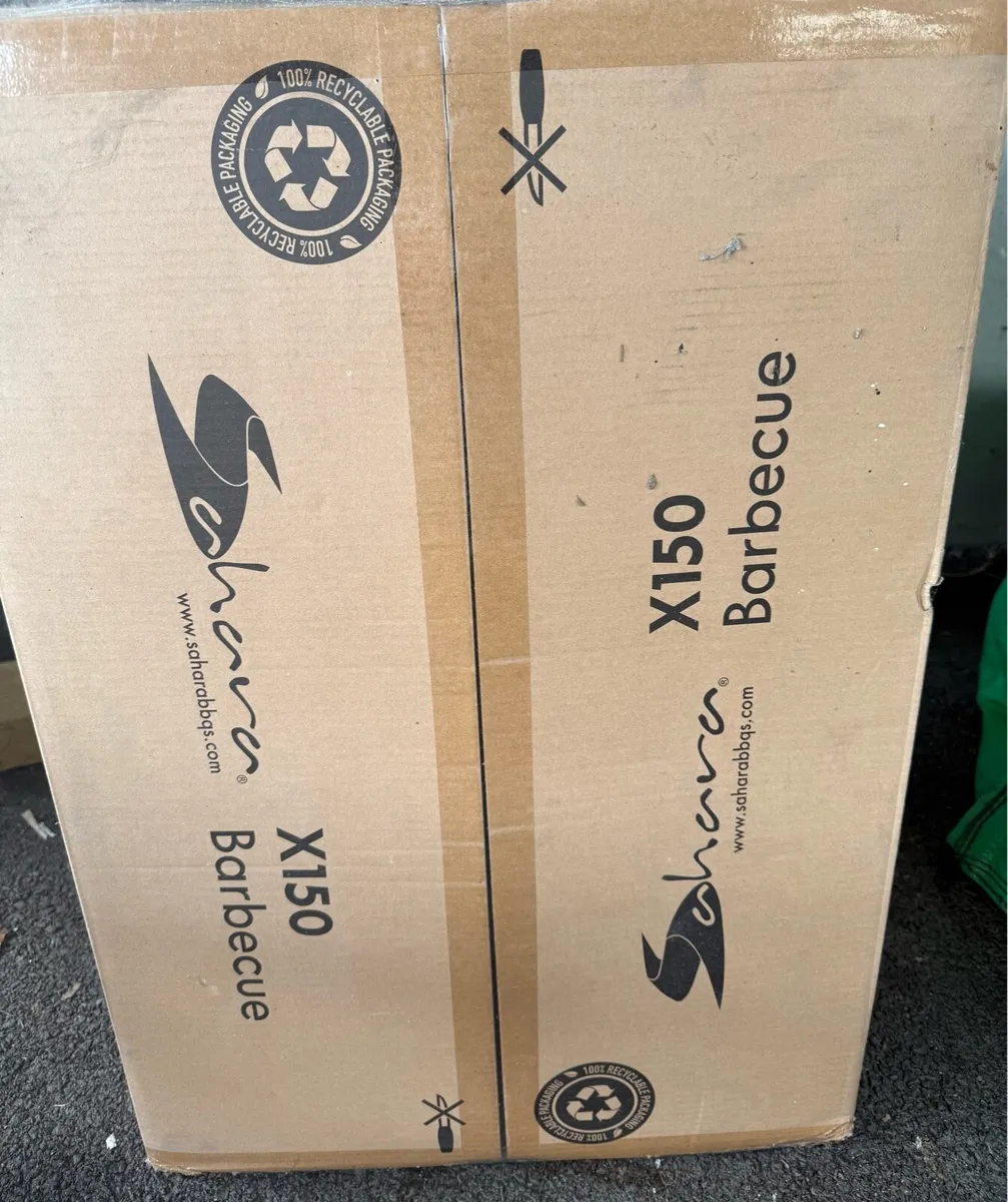 X150 2 gas burner barbecue - Image 3