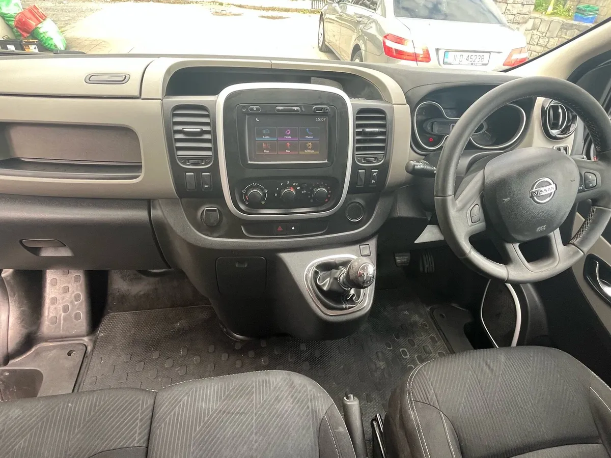 Nissan diesel tested 2018 1.6 diesel - Image 2