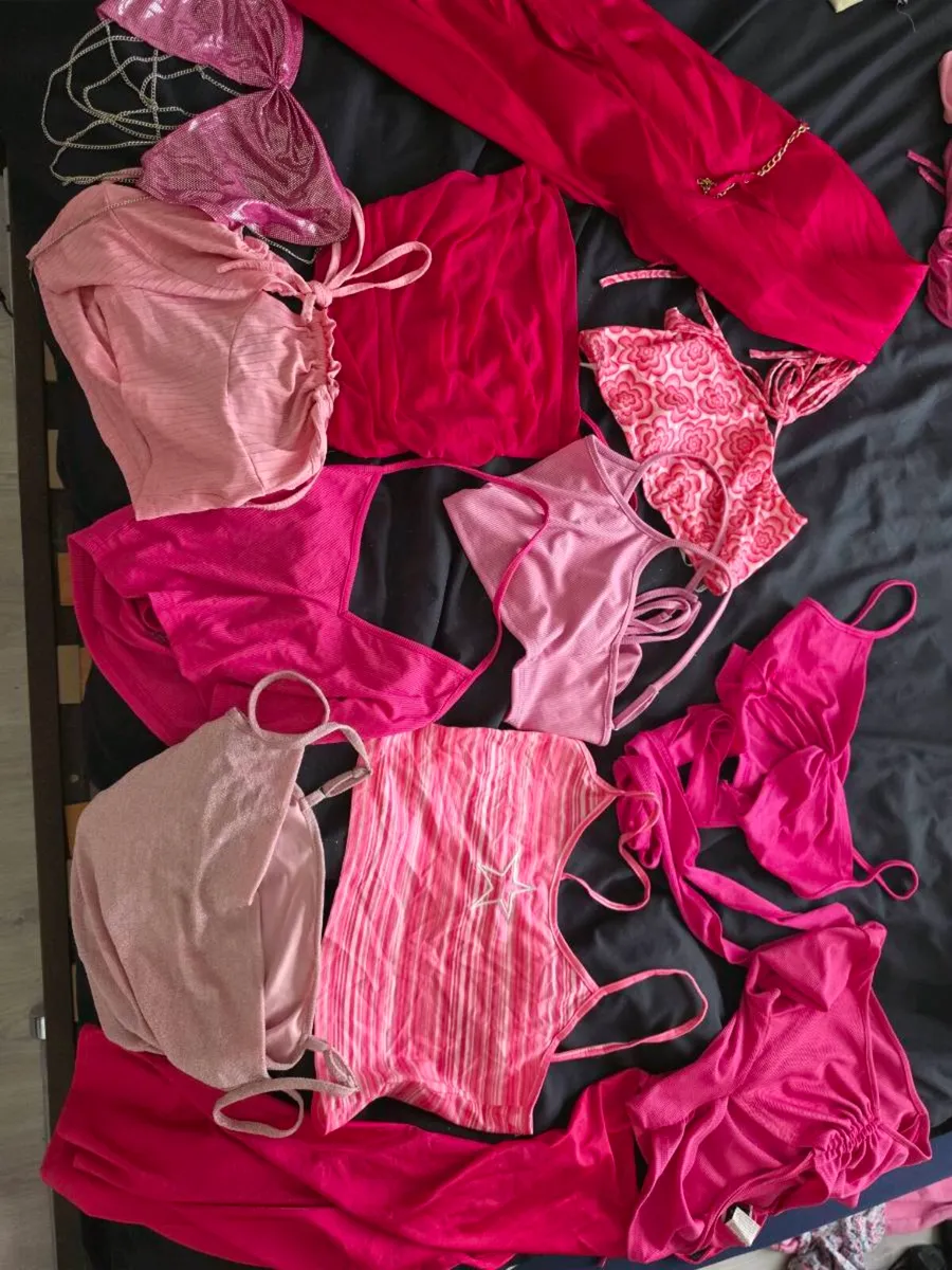Going out tops