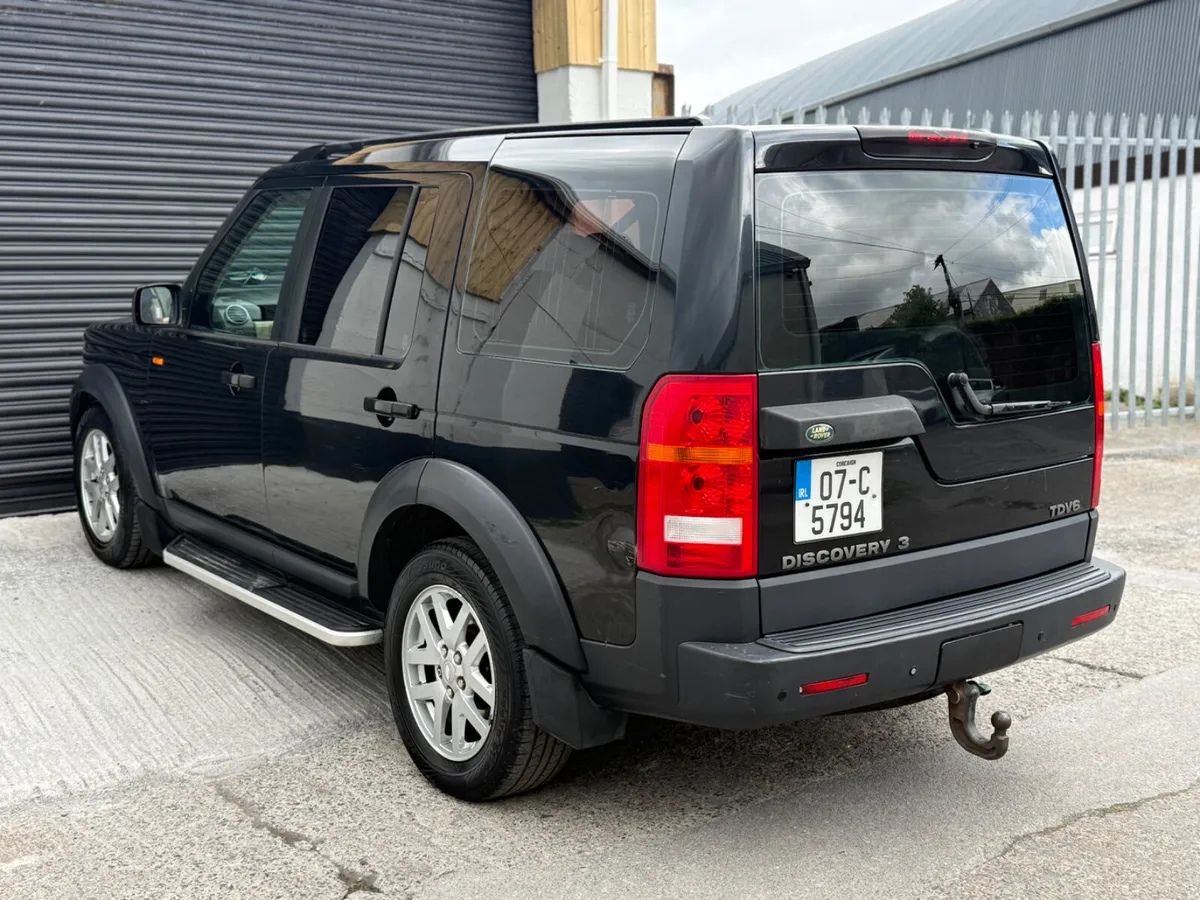 Land Rover Discovery 2007 DOE’D €333 - Image 4