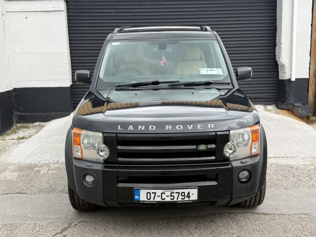 Land Rover Discovery 2007 DOE’D €333 - Image 2