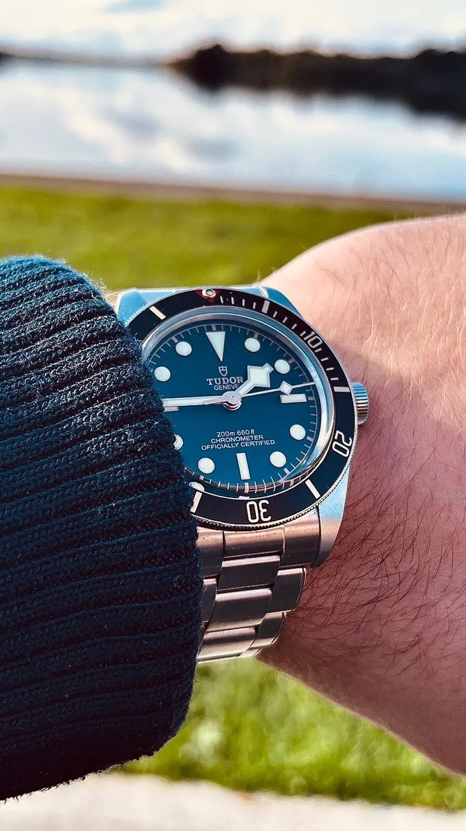 Tudor Black Bay 58 Automatic Watch Full Set - Image 2