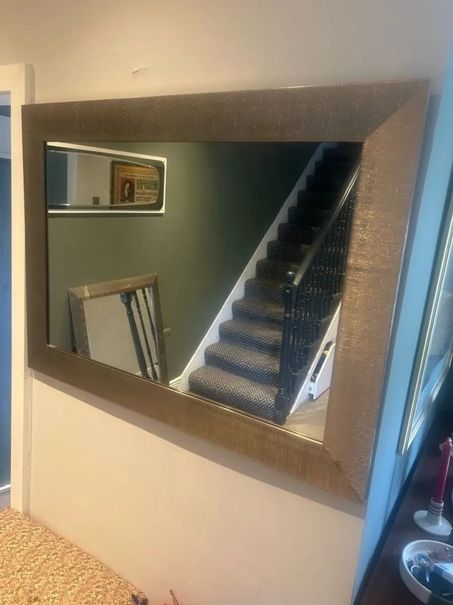 Two mirrors for sale - Image 2