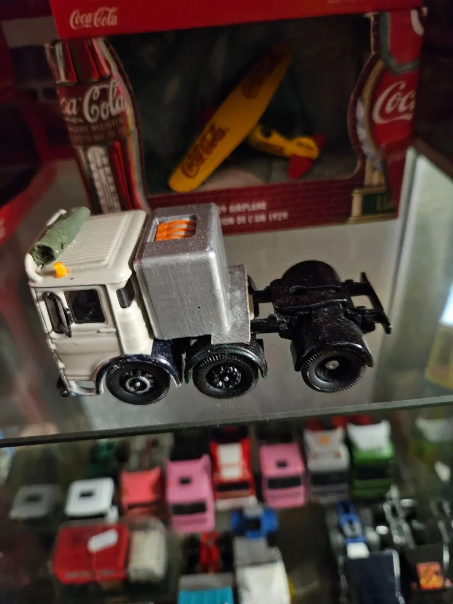 Corgi Truck Code3 - Image 2