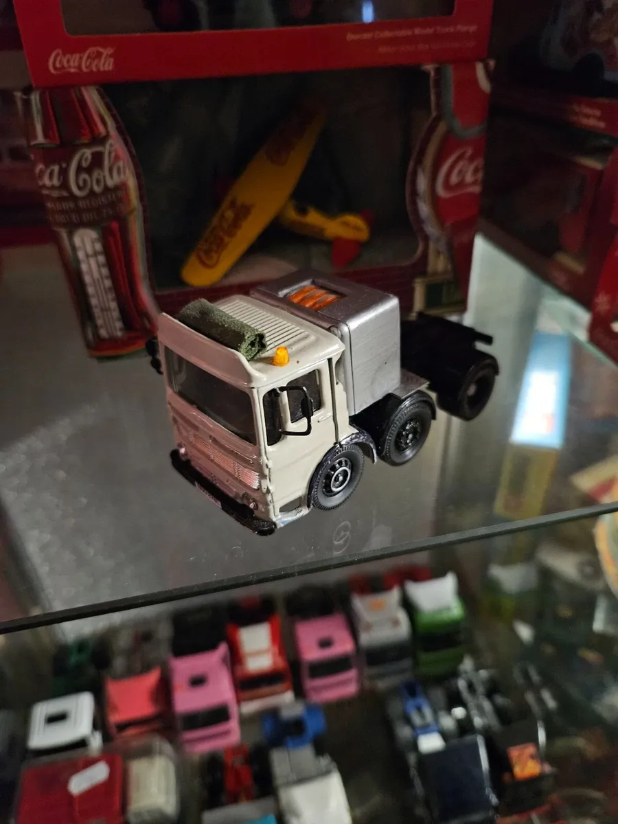 Corgi Truck Code3 - Image 1