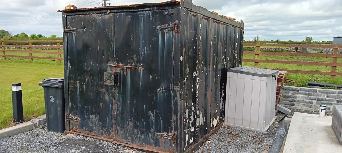 10 ft container - Image 2