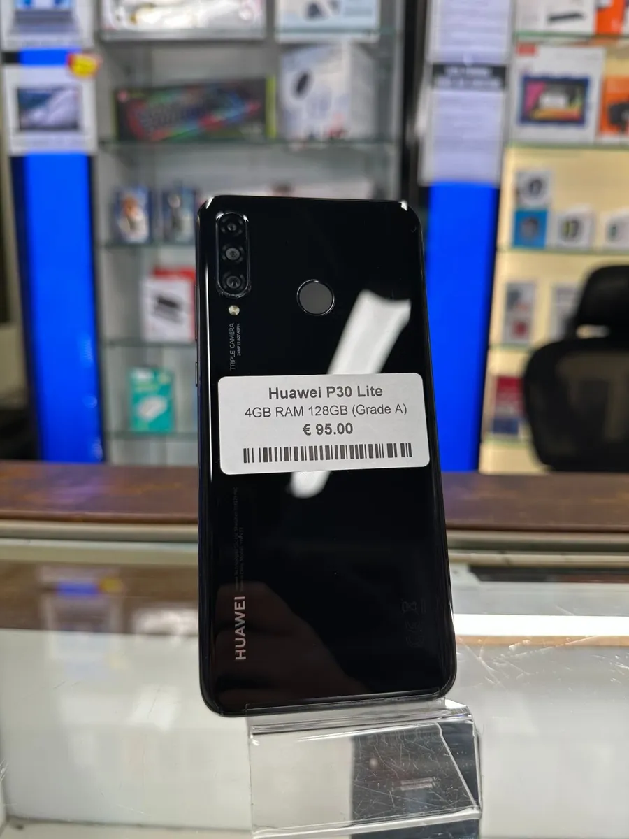 Huawei P30 Lite 128GB  – Grade A - €95 - Image 1