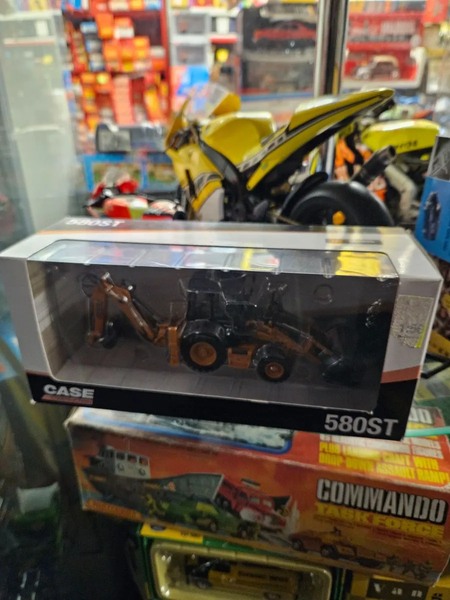 Corgi Norscot Case Loader 1.50 - Image 1