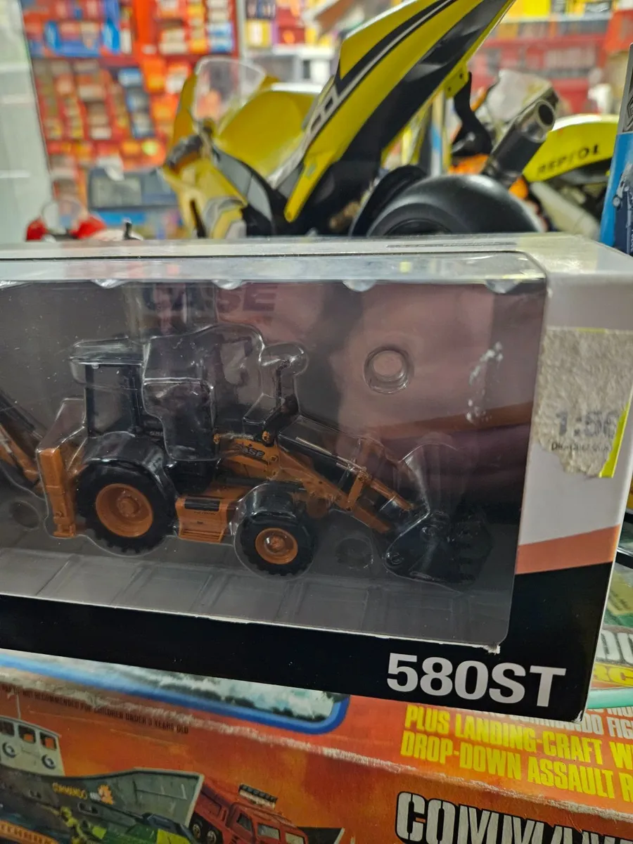 Corgi Norscot Case Loader 1.50 - Image 2