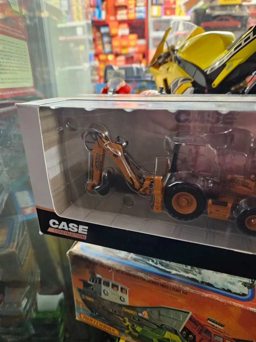 Corgi Norscot Case Loader 1.50 - Image 3