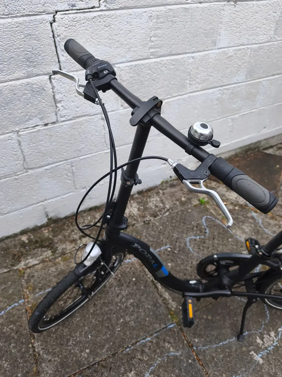 Folding bike - Image 3