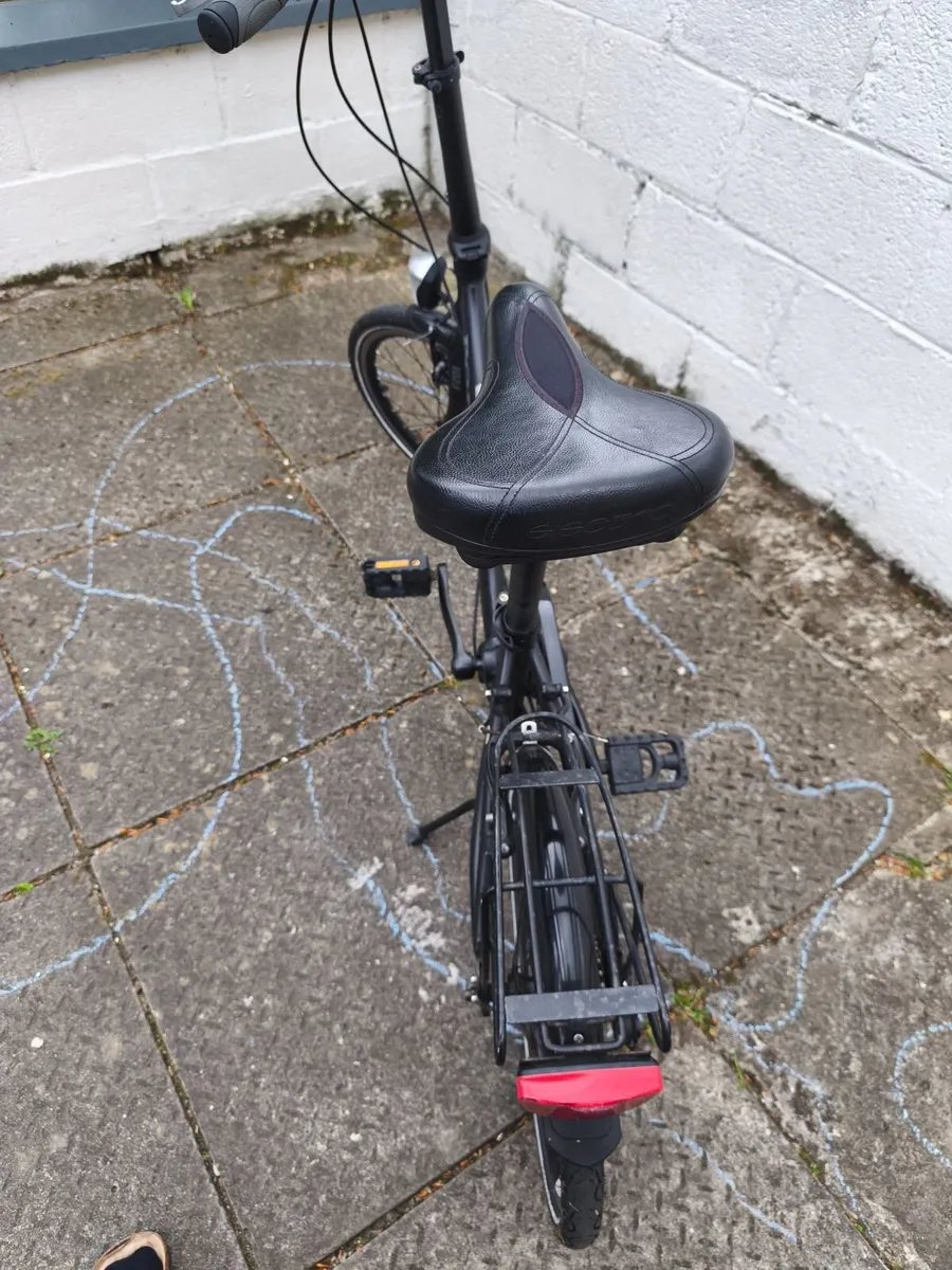 Folding bike - Image 4