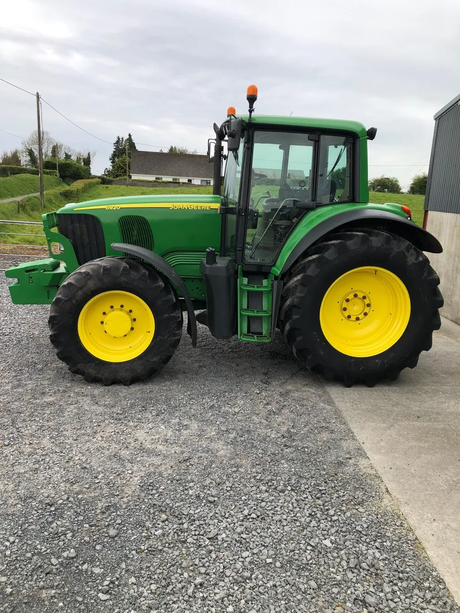 JOHN DEERE 6920 - Image 1