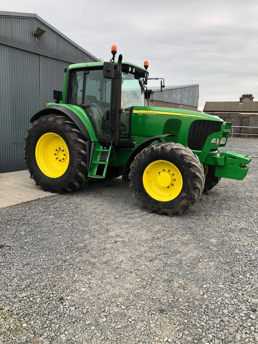 JOHN DEERE 6920 - Image 2