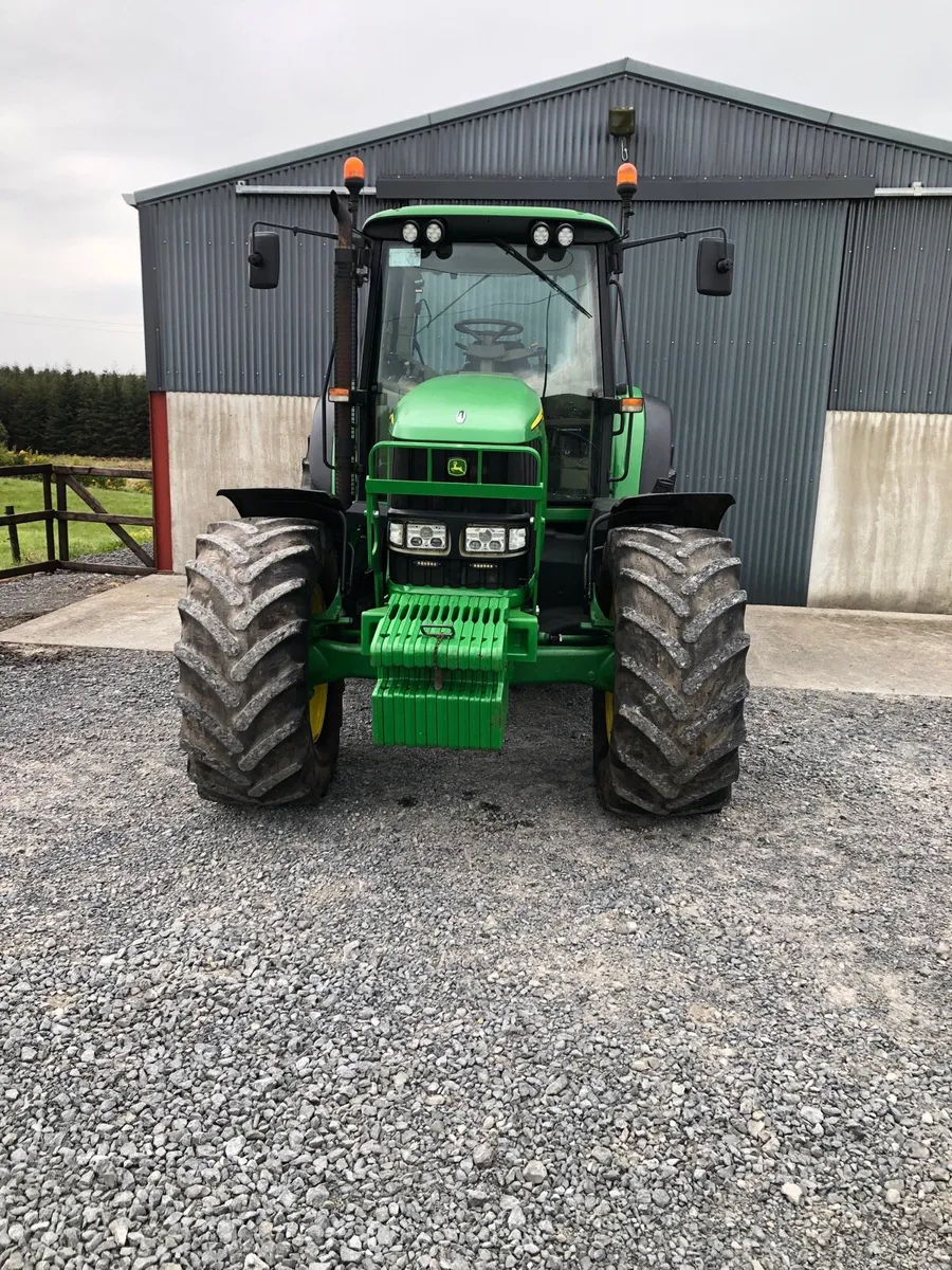 JOHN DEERE 6920 - Image 3